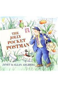 The Jolly Pocket Postman