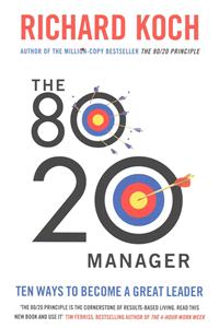 The 80/20 Manager