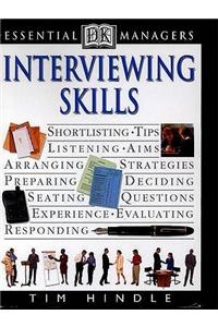 Interviewing Skills (Essential Managers)
