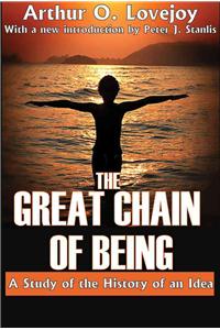 The Great Chain of Being