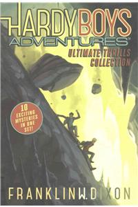 Hardy Boys Adventures Ultimate Thrills Collection (Boxed Set)