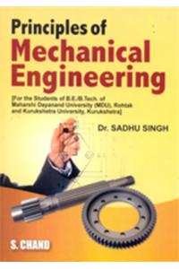 Principles of Mechanical Engineering
