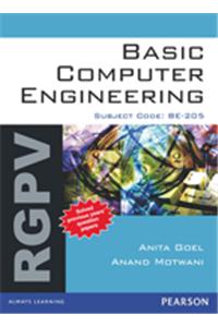 Basic Computer Engineering : For RGPV