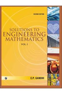 Solutions to Engineering Mathematics: v. 1