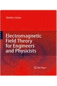 ELECTROMAGNETIC FIELD THEORY FOR ENGINEERS AN SPR