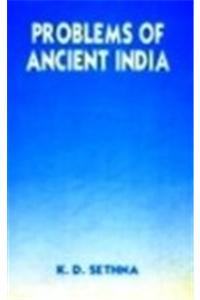 The Problems of ancient India