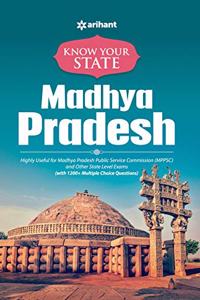 Know Your State - Madhya Pradesh