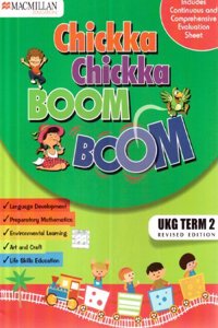Chickka Chickka Boom Boom 2014 UKG Term 2