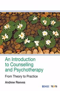 An Introduction to Counselling and Psychotherapy