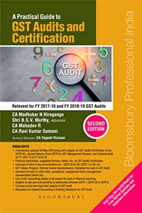 A Practical Guide to GST Audits and Certification