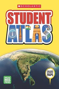 Scholastic Student Atlas