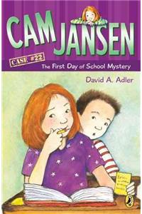 Cam Jansen