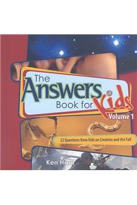 Answer Book for Kids, Volume 1