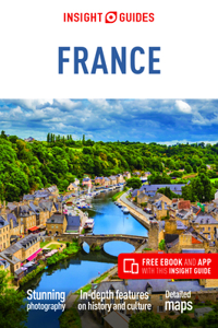 Insight Guides France (Travel Guide with Free Ebook)