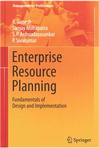 Enterprise Resource Planning