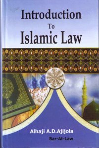 Introduction To Islamic Law