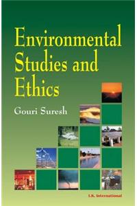 Environmental Studies and Ethics