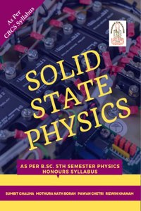 SOLID STATE PHYSICS