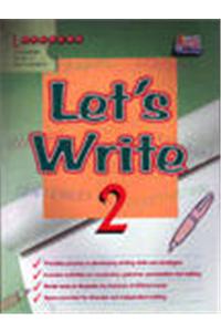 Lets Write Level-2