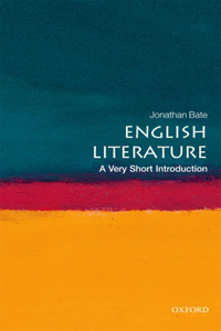English Literature: A Very Short Introduction
