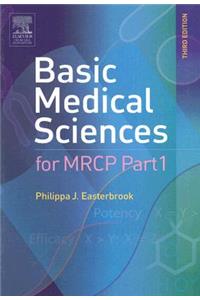 Basic Medical Sciences for MRCP Part 1