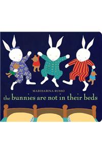 Bunnies Are Not in Their Beds