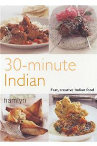 30 Minute Indian