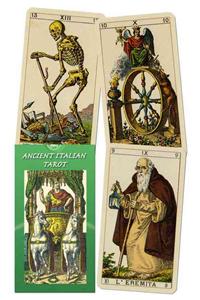 Ancient Italian Tarot