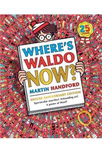 Where's Waldo Now?