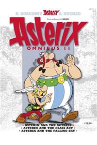 Asterix: Asterix Omnibus 11