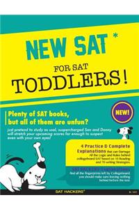 New SAT for SAT Toddlers