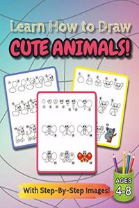 Learn How to Draw Cute Animals!
