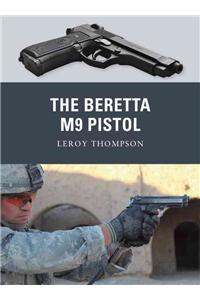 The Beretta M9 Pistol