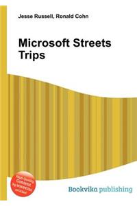 Microsoft Streets Trips