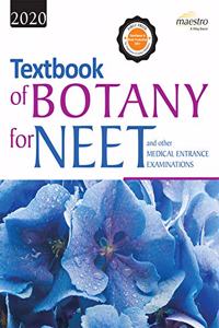 Wiley's Textbook of Botany for NEET and other Medical Entrance Examinations, 2019