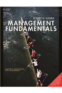 Management Fundamentals: Concepts, Application & Skill Development