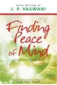 Finding Peace of Mind
