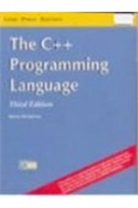 C++ Programming Language, 3/E