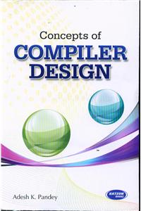 Concepts of Complier Design