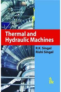 Thermal and Hydraulic Machines
