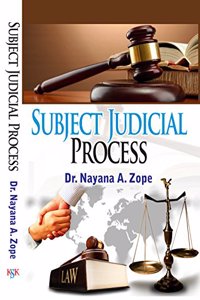 Subject Judicial Process
