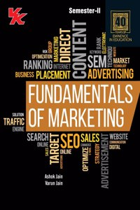 Fundamentals of Marketing B.Com-I Semester-II KUK University (2020-21) Examination