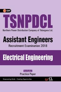 TSNPDCL Assistant Engineers Electrical Engineering Recruitment Examination 2018