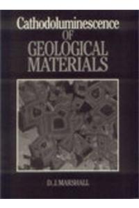 Cathodo-Luminescence of Geological Materials