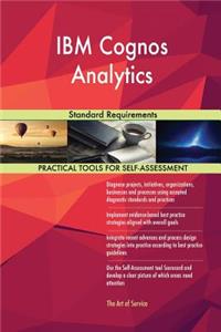 IBM Cognos Analytics Standard Requirements