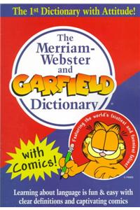 Merriam-Webster and Garfield Dictionary