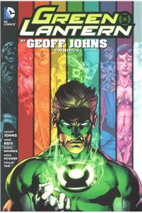 Green Lantern by Geoff Johns Omnibus Vol. 2