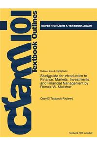 Studyguide for Introduction to Finance