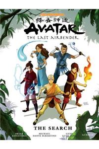 Avatar: The Last Airbender - The Search Library Edition