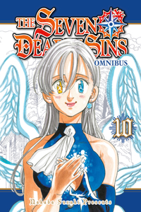 Seven Deadly Sins Omnibus 10 (Vol. 28-30)